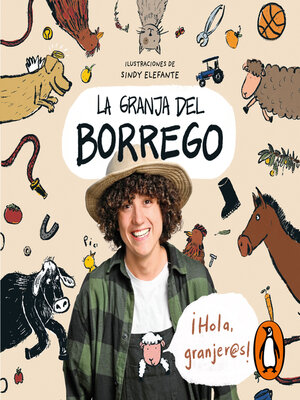 cover image of La granja del Borrego